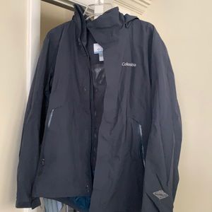 Columbia Omni-Tech Jacket